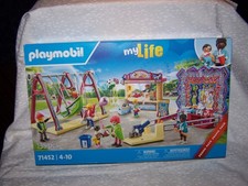 Playmobil Freizeitpark, Kirmes