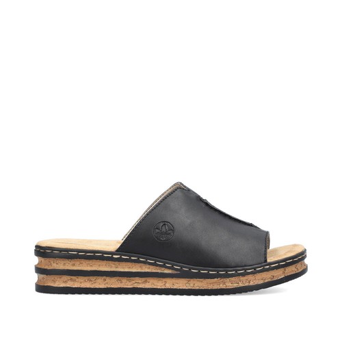 Rieker damen pntolette sandale - damen,