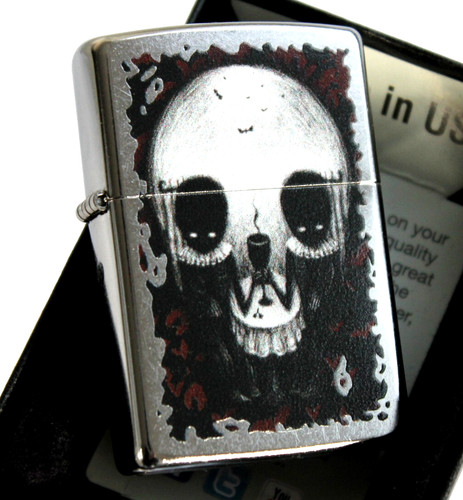 Zippo lighter optical - zippo, ⁕