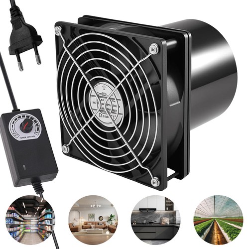 Rohrventilator abluft mit - rohrventilator,