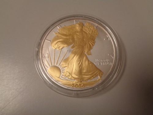 Usa 2006 dollar in - in, silber