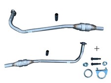 NEU Katalysator KAT Opel Combo