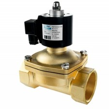 FSA Magnetventil Messing