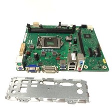 Fujitsu Esprimo P420 E85+ Mainboard MI4W D3230-A13 GS Sockel 1150 I/O Shield