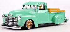 CHEVROLET 3100 Pick up - Lowrider - 1950 - mint - MAISTO 1:25