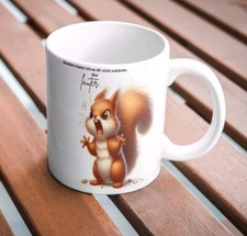 Tasse mit Frechen Sprüchen |