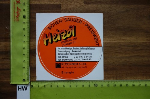 Alter aufkleber energie - alter,