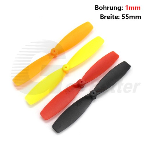 55mm luftschraube propeller - luftschraube,