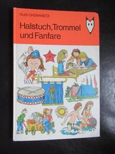 Halstuch Trommel und