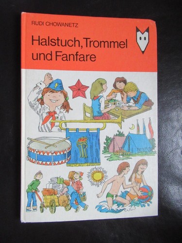 Halstuch trommel und - trommel,
