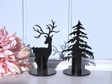 Deko Kerzenhalter Hirsch od