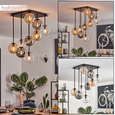 Glas Decken Lampen Flur