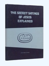 GOSPEL OF THOMAS The Secret