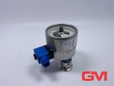 Grenzsignalgeber Typ I 2 Alarm contact Bereich 0-6 bar Induktivkontakt