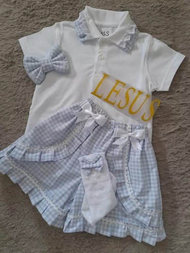 Mädchen schuluniform gingham - mÄdchen,