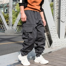 Herren fleecefutter baggy - herren,