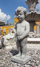 Gartenfigur manneken pis - gartenfigur,,