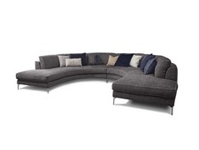 Runde luxus wohnlandschaft - runde,