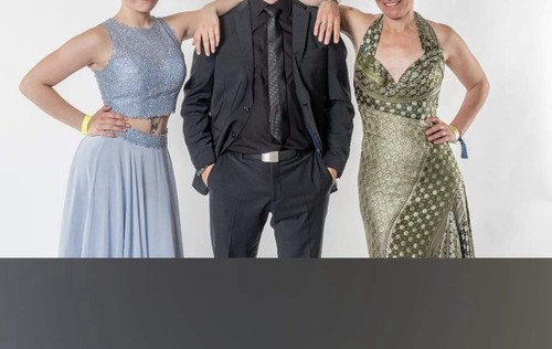 Schönes abendkleid ensemble - abendkleid,