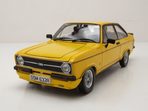 Ford escort mk2 mexiko rhd - ford,