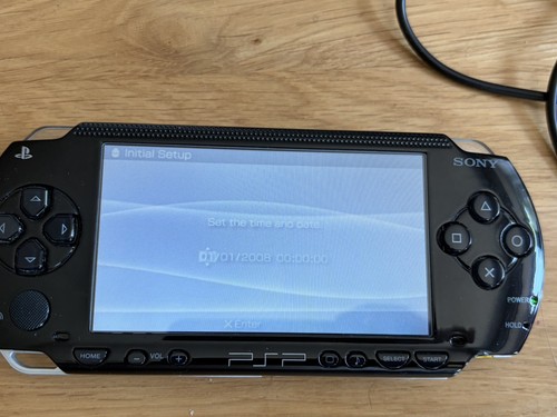 Neuwertig sony psp 1000 - "neuwertig",
