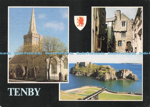 D229665 tenby tudor - d229665, merchants