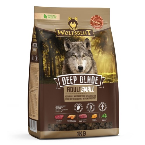 Wolfsblut deep glade small - wolfsblut,
