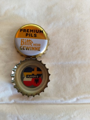 Bitburger kronkorken bitte - kronkorken,
