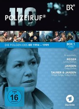 Polizeiruf 110 box 1 - 110, br-box