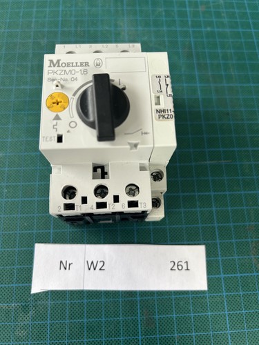 Moeller motorschutzschalter - ,