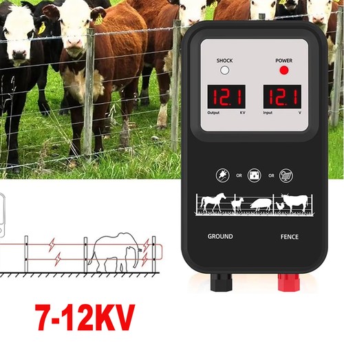 Weidezaungerät volt 12v - 12,