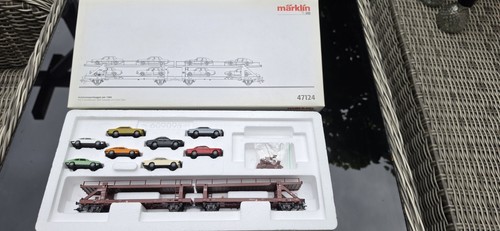 Märklin güterwagen set - h0,
