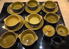 Melitta Suppentassen, Teller