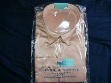 Hawes & Curtis Satin Bluse