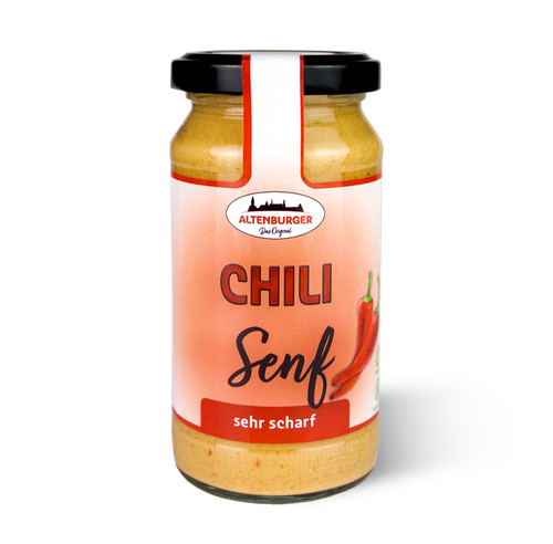 Altenburger chili senf - altenburger,