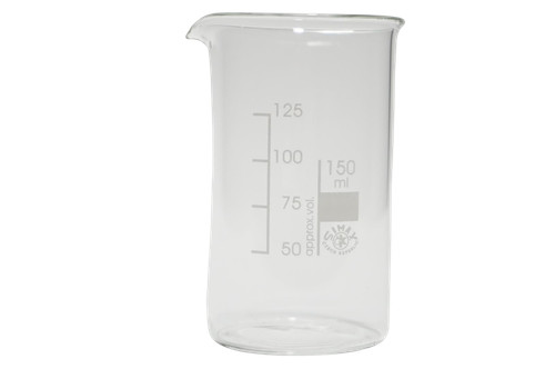 Becherglas hohe form 150 - hohe,