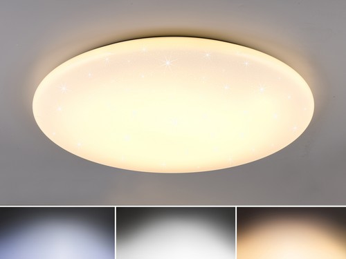 Große led deckenlampe - deckenlampe, &