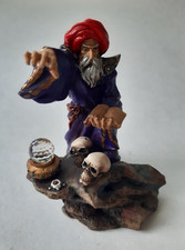 Handbemalte Comicfigur aus dem