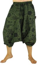 Aladinhose Pluderhose