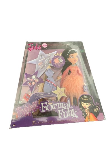 Vintage bratz formal - formal, funk