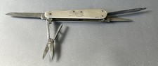 antikes Taschenmesser aus