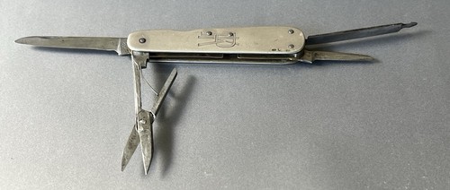 Antikes taschenmesser aus - antikes,