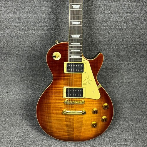 Brown tiger stripe - stripe, lp