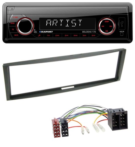 Blaupunkt usb 1din mp3 - sd,