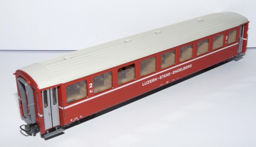 Bemo h0m 4550 2 kl - 4550/6, 2.kl