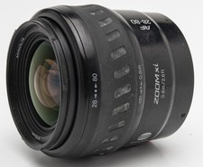 Minolta AF Zoom Xi 28-80mm 28-80 mm 4-5.6 - Minolta Dynax / Sony A