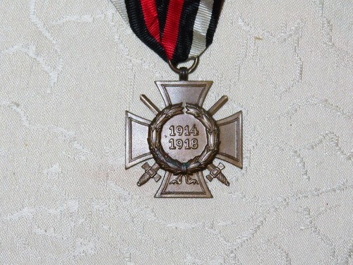 Ehrenkreuz für frontkämpfer - ehrenkreuz,