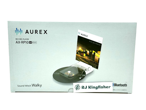 Aurex rp10 kompakter - aurex, ax-rp10(w)