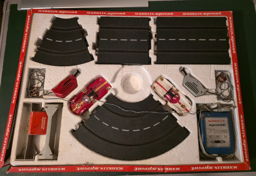 Vintage märklin - 🏎️,