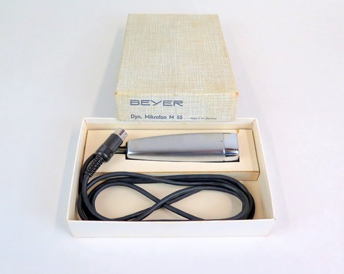 Beyer M 55 Dynamic Mikrofo